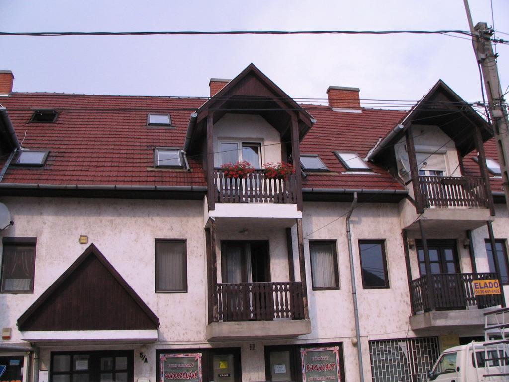 Apartment In Siofok/Balaton 19656 Экстерьер фото
